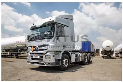 Mercedes Benz Truck tractors 2646 Mercedes Benz Actros 6x4 Truck Tractor 2018 for sale by Status Truck Sales | AgriMag Marketplace