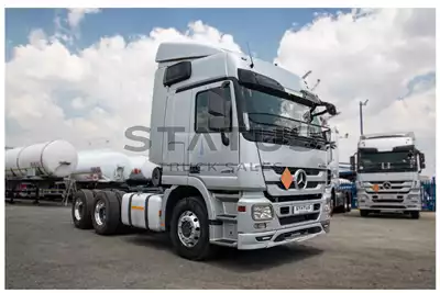 Mercedes Benz Truck tractors 2018 Mercedes Benz 2646 Actros 6x4 Truck Tractor 2018 for sale by Status Truck Sales | Truck & Trailer Marketplace