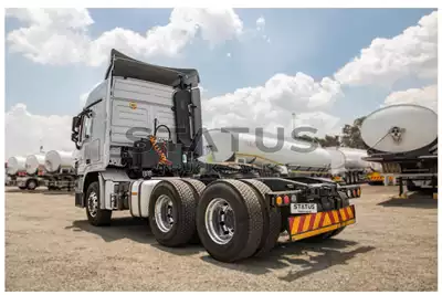 Mercedes Benz Truck tractors 2018 Mercedes Benz 2646 Actros 6x4 Truck Tractor 2018 for sale by Status Truck Sales | AgriMag Marketplace