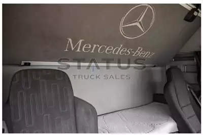 Mercedes Benz Truck tractors Mercedes Benz 2646 Actros 6x4 Truck Tractor 2018 for sale by Status Truck Sales | AgriMag Marketplace