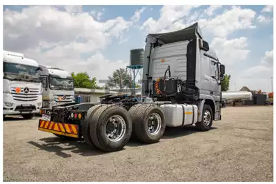 Mercedes Benz Truck tractors 2646 Mercedes Benz Actros 6x4 Truck Tractor 2018 for sale by Status Truck Sales | Truck & Trailer Marketplace