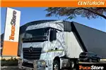 Mercedes Benz Axor Truck tractors ACTROS 2645 LS/33 STD 2018 for sale by TruckStore Centurion | Truck & Trailer Marketplace