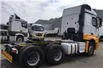 Mercedes Benz Axor Truck tractors ACTROS 2645 LS/33PURE 2018 for sale by TruckStore Centurion | Truck & Trailer Marketplace