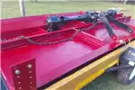 Haymaking and silage Slashers 3.6M Heavy duty slasher Tbox double blades on lift for sale by | AgriMag Marketplace