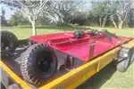 Haymaking and silage Slashers 3.6M Heavy duty slasher Tbox double blades on lift for sale by | AgriMag Marketplace