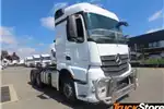 Mercedes Benz Truck tractors ACTROS 2645 LS/33PURE 2021 for sale by TruckStore Centurion | AgriMag Marketplace