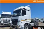 Mercedes Benz Truck tractors ACTROS 2652 LS/33 RE 2021 for sale by TruckStore Centurion | AgriMag Marketplace