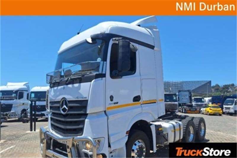  Truck tractors on offer in South Africa on AgriMag Marketplace