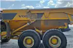 Volvo ADTs A25C 2003 for sale by Plant and Truck Solutions Africa PTY Ltd | Truck & Trailer Marketplace