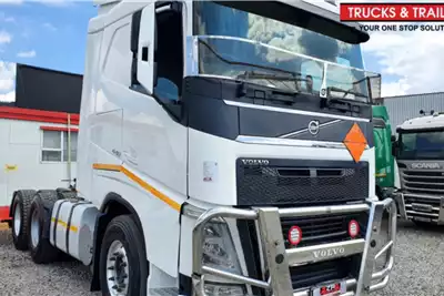 Volvo Truck tractors VOLVO FH440 LOW ROOF 2016 for sale by ZA Trucks and Trailers Sales | AgriMag Marketplace