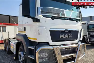 MAN Truck tractors MAN TGS 27.440 2019 for sale by ZA Trucks and Trailers Sales | Truck & Trailer Marketplace