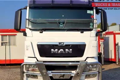 MAN Truck tractors MAN TGS 26.440 2017 for sale by ZA Trucks and Trailers Sales | Truck & Trailer Marketplace