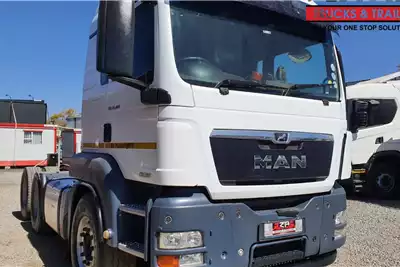 MAN Truck tractors MAN TGS 26.440 2019 for sale by ZA Trucks and Trailers Sales | AgriMag Marketplace