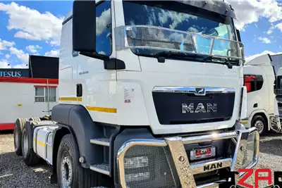 MAN Truck tractors MAN TGS 27.440 2019 for sale by ZA Trucks and Trailers Sales | Truck & Trailer Marketplace