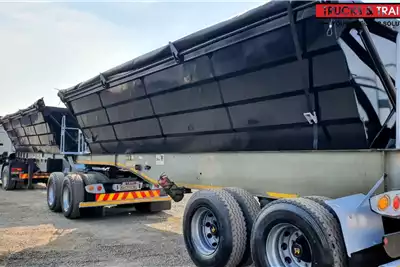 SA Truck Bodies Trailers Side tipper SA TRUCK BODIES SIDE TIPPER TRAILER 2019 for sale by ZA Trucks and Trailers Sales | Truck & Trailer Marketplace