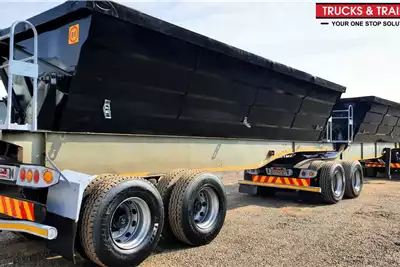 SA Truck Bodies Trailers Side tipper SA TRUCK BODIES SIDE TIPPER TRAILER 2019 for sale by ZA Trucks and Trailers Sales | AgriMag Marketplace