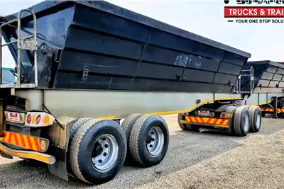 SA Truck Bodies Trailers Side tipper SA TRUCK BODIES SIDE TIPPER TRAILER 2019 for sale by ZA Trucks and Trailers Sales | AgriMag Marketplace