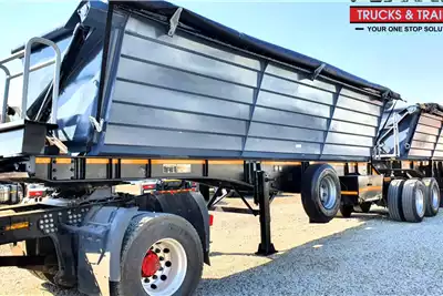 Leader Trailer Bodies Trailers Side tipper LEADER 40 CUBE SIDE TIPPER TRAILER 2019 for sale by ZA Trucks and Trailers Sales | AgriMag Marketplace