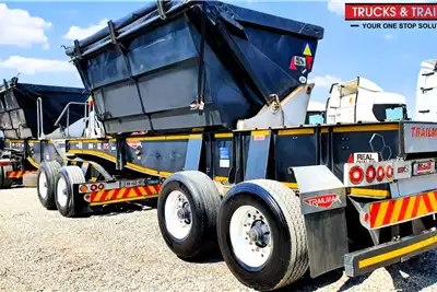 Trailmax Trailers Side tipper TRAILMAX 25 CUBE SIDE TIPPER TRAILER 2021 for sale by ZA Trucks and Trailers Sales | AgriMag Marketplace