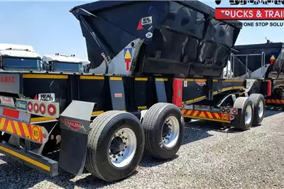 Trailmax Trailers Side tipper TRAILMAX 25 CUBE SIDE TIPPER TRAILER 2021 for sale by ZA Trucks and Trailers Sales | Truck & Trailer Marketplace