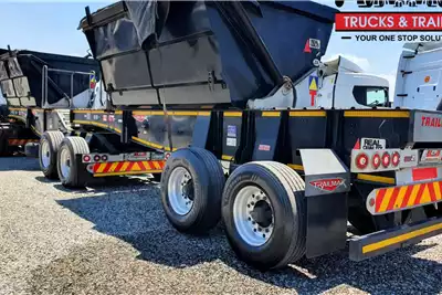 Trailmax Trailers Side tipper TRAILMAX 25 CUBE SIDE TIPPER TRAILER 2021 for sale by ZA Trucks and Trailers Sales | AgriMag Marketplace