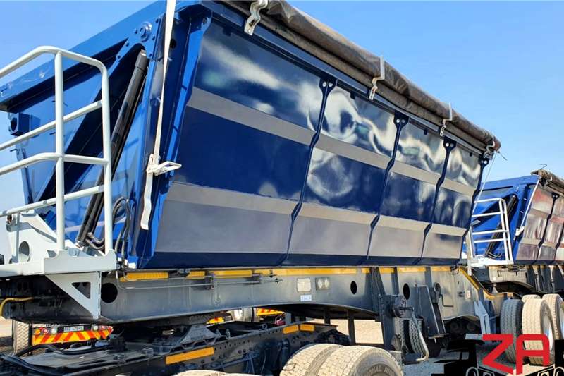 [make] Trailers in South Africa on AgriMag Marketplace