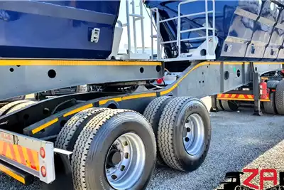 Afrit Trailers Side tipper AFRIT 40 CUBE SIDE TIPPER 2014 for sale by ZA Trucks and Trailers Sales | AgriMag Marketplace