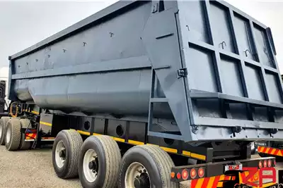 TFM Trailers Slope deck T F M SLOPER TRAILER 2011 for sale by ZA Trucks and Trailers Sales | Truck & Trailer Marketplace