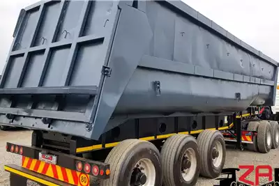 TFM Trailers Slope deck T F M SLOPER TRAILER 2011 for sale by ZA Trucks and Trailers Sales | AgriMag Marketplace