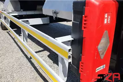 CTS Trailers Fuel tanker CTS 48 000 LITRE FUEL TANKER TRAILER 2015 for sale by ZA Trucks and Trailers Sales | AgriMag Marketplace