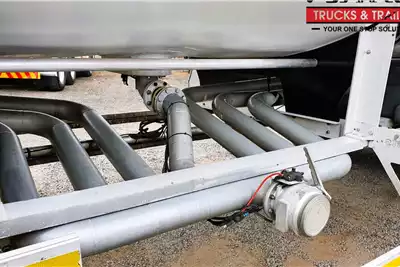 CTS Trailers Fuel tanker CTS 48 000 LITRE FUEL TANKER TRAILER 2015 for sale by ZA Trucks and Trailers Sales | AgriMag Marketplace