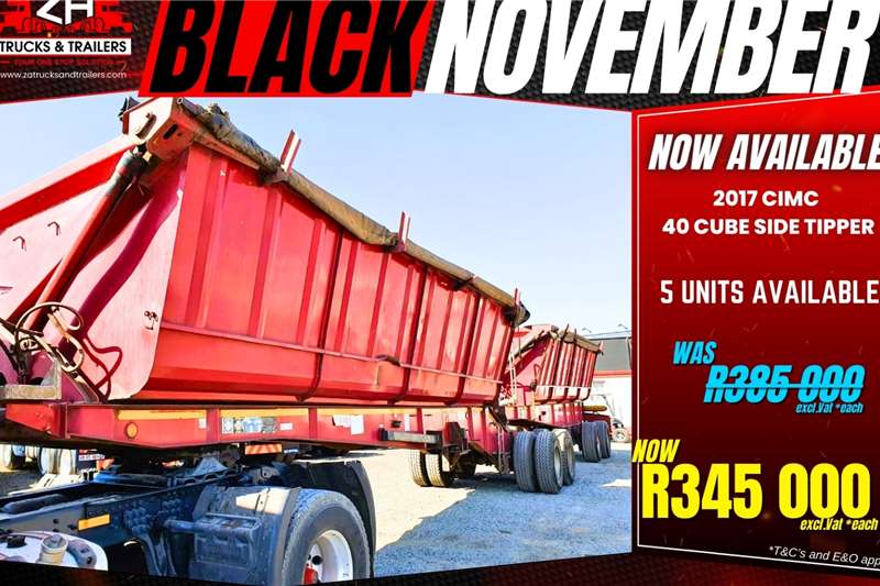 Trucks and Trailers in [region] on AgriMag Marketplace