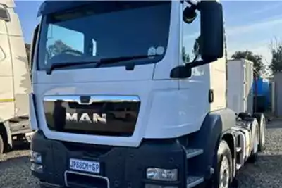 MAN Truck tractors TGS 27.440 2020 for sale by Van Biljon Trucks Trust | AgriMag Marketplace