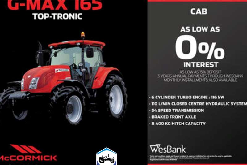 [make] Tractors in South Africa on AgriMag Marketplace