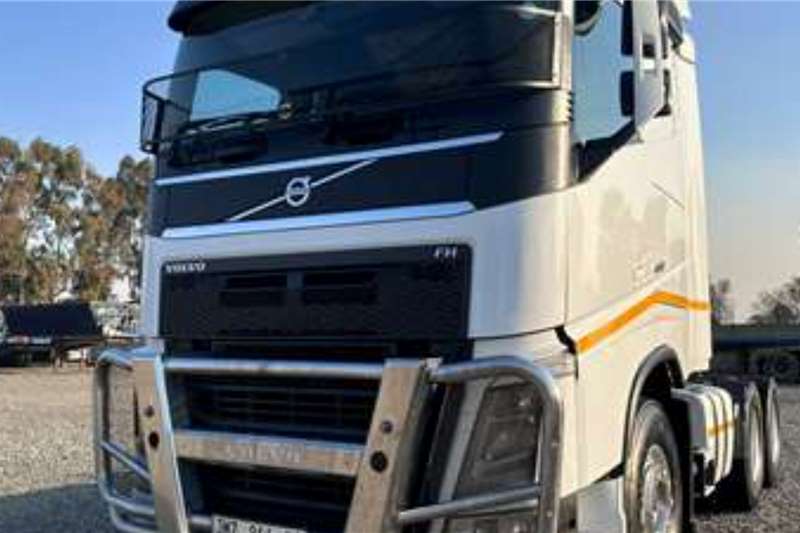  Truck tractors on offer in South Africa on AgriMag Marketplace