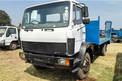 Car carrier trucks Mercedes Bens MB800 2002 for sale by Barco Auctioneers | Truck & Trailer Marketplace