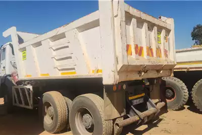 Powerstar Tipper trucks Powerstar 2628 10 Cube Tipper 2012 for sale by Barco Auctioneers | AgriMag Marketplace