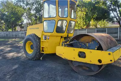 Ingersoll Rand Rollers Ingersoll Rand SD 100D 10 Ton Roller 2005 for sale by Barco Auctioneers | AgriMag Marketplace