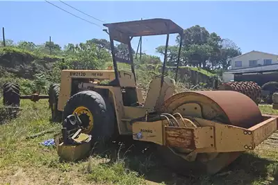 Bomag Rollers Bomag BW212D Roller for sale by Barco Auctioneers | Truck & Trailer Marketplace