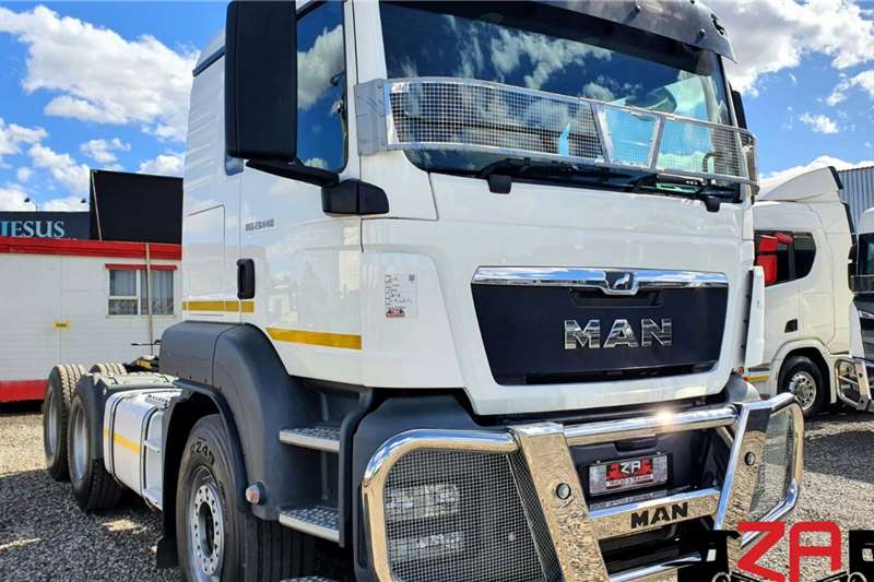  Truck tractors on offer in South Africa on AgriMag Marketplace