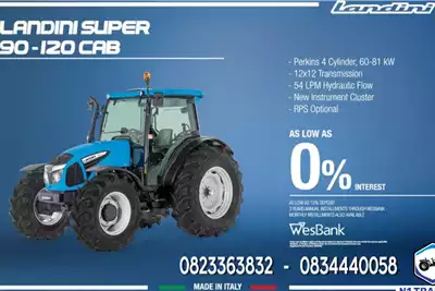 N1 Tractors - a commercial dealer on AgriMag Marketplace