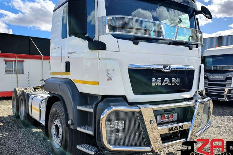  Truck tractors on offer in South Africa on AgriMag Marketplace