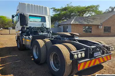 UD Truck tractors NISSAN UD460 6X4 HORSE 2008 for sale by WCT Auctions Pty Ltd  | AgriMag Marketplace