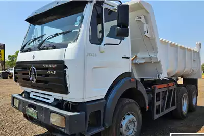 Powerstar Tipper trucks POWERSTAR 2628 10CUBE TIPPER 2008 for sale by WCT Auctions Pty Ltd  | Truck & Trailer Marketplace