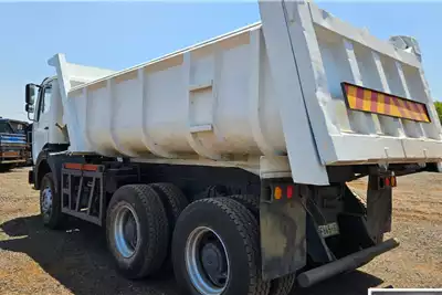 Powerstar Tipper trucks POWERSTAR 2628 10CUBE TIPPER 2008 for sale by WCT Auctions Pty Ltd  | AgriMag Marketplace