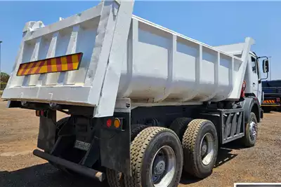 Powerstar Tipper trucks POWERSTAR 2628 10CUBE TIPPER 2008 for sale by WCT Auctions Pty Ltd  | AgriMag Marketplace