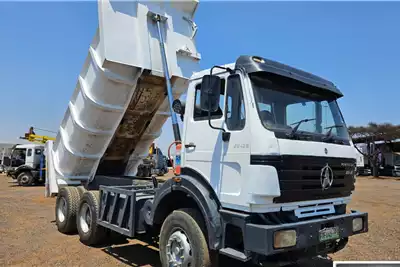 Powerstar Tipper trucks POWERSTAR 2628 10CUBE TIPPER 2008 for sale by WCT Auctions Pty Ltd  | AgriMag Marketplace