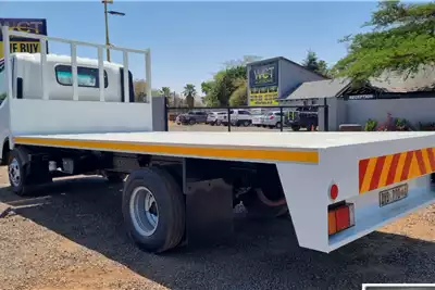 Isuzu Flatbed trucks ISUZU NPR400 AMT FLATDECK 2018 for sale by WCT Auctions Pty Ltd  | Truck & Trailer Marketplace