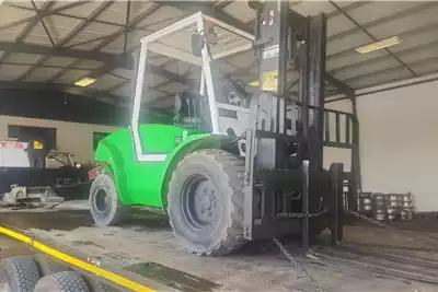 Other Forklifts Mlift all Terrain 3 Ton Forklift 2012 for sale by Barco Auctioneers | AgriMag Marketplace