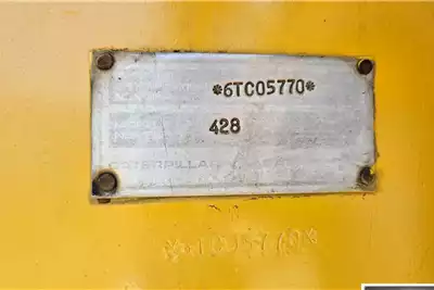 CAT TLBs CAT 428B TLB for sale by WCT Auctions Pty Ltd  | AgriMag Marketplace